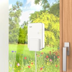 Repeater 1610 Outdoor Netzwerk-Repeater 3000 Mbit/s Weiß (AVM FRITZ!Repeater 1610 Outdoor)