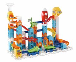 VTech Marble Rush - Circuit À Billes - Rocket Set Electronic M100E (VTech Marble Rush Rocket Set Electroni)
