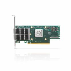 Nvidia Mellanox MCX653106A-ECAT network card Internal Ethernet / Fiber 100000 Mbit/s 