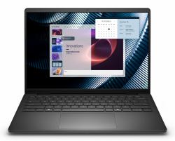 DELL Pro 14 Essential PV14250 Intel Core 7 150U Laptop 35,6 cm [14"] Full HD+ 16 GB DDR5-SDRAM 512 GB SSD Wi-Fi 6 [802.11ax] Windows 11 Pro UK Englisch Schwarz (Dell Pro 14 Essential PV14250 C7-150...