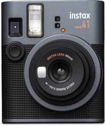 Fujifilm Instax mini 41 - Black 62 x 46 mm (Fujifilm instax mini 41)