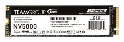 Team Group NV5000 2 TB M.2 PCI Express 4.0 NVMe 3D NAND (TEAM 2TB NV5000 M.2 PCIE 4.0 SSD)