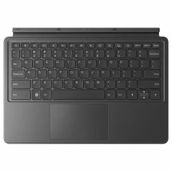 Lenovo ZG38C06019 mobile device keyboard German Pogo Pin Black (Lenovo Idea Tab Pro Keyboard Pack German - Grade A Refurbished, Warranty: 90 days only)
