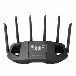 ASUS 90IG0A30-MO9C00 router wireless 2.5 Gigabit Ethernet Tri-band [2,4 GHz/5 GHz/6 GHz] Nero ([TUF-BE9400] BE9400 WIFI 7 TRI BAND)