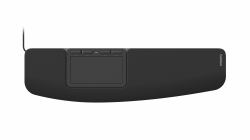 Contour Design Contour Touch Ergonomisches Touchpad mit Kabelanschluss (Contour Touch Wired [2Years warranty])