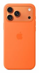 Apple MGFL4ZM/A Handy-Schutzhülle 17,5 cm [6.9"] Cover Orange (IPHONE 17 PRO MAX SIL CASE MSAFE ORN)