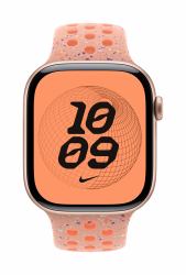 Apple Cinturino Nike Sport Alpenglow Pink [46 mm] - S/M (*46MM ALPENGLOW PINK NIKE SB - S/M)