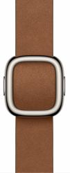 Apple MGG54ZM/A Intelligentes tragbares Accessoire Band Karamell Polyester (*42MM CARAMEL MODERN BUCKLE - LARGE)