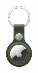 Apple MGFX4ZM/A Zubehör für GPS-Tracker/-Finder (AirTag FineWoven Key Ring - Moss)