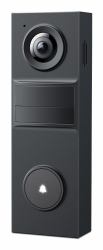 TP-Link Tapo TD20 Türklingel-Glockenspiele Schwarz (TP-LINK VIDEO DOORBELL TD20)