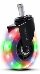 Trust 25803 Videospielstuhl Teil & Zubehör (Trust GXT701 LED GEL CHAIR WHEELS)