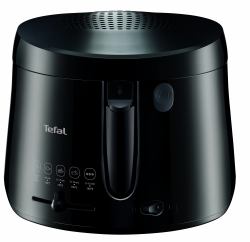 Tefal FF107810 friteuse Unique 2 L Autonome 1900 W Noir (Tefal FF 1078 Maxi Fry Fritteuse)