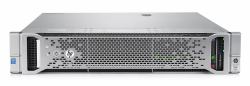 HPE ProLiant DL380 Gen9 8SFF CTO Intel C610 LGA 2011-v3 Armadio [2U] (ProLiant DL380 Gen9 8SFF - **Refurbished** - Warranty: 12M)