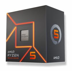 AMD Ryzen 5 7400 processor 3.3 GHz 16 MB L3 Box (AMD Ryzen 5 7400 BOX)