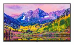 LG 55UK762H 139,7 cm [55"] 4K Ultra HD 330 cd/m² Smart-TV Schwarz 20 W (55 INCH 4K UHD Hotel TV Pro:Centric)