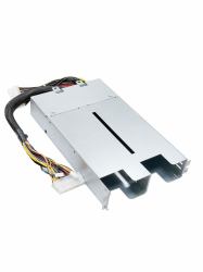 QNAP PWR-CG-DT04-001 Stromversorgungsgehäuse Set für Stromversorgungskäfig Grau (Qnap Redundant Power Cage for 250W - Delta)