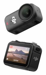 DJI Osmo nano action sports camera 35 MP 4K Ultra HD CMOS 25.4 / 1.3 mm [1 / 1.3"] Wi-Fi 52 g (DJI Osmo Nano Standard Combo [128GB])