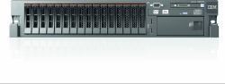 IBM System x Express x3650 M4 server 900 GB Rack [2U] Intel® Xeon® E5 Family E5-2650 2 GHz 16 GB DDR3-SDRAM 1500 W (IBM ES SYSTEM x3650 M4 8C 2x XE E5-2650,2GHz 16GB 3x300GB SAS M5110E/512 2x750W)