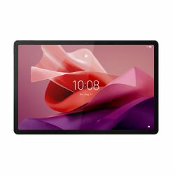 Lenovo Tab P12 Mediatek 128 Go 32,3 cm [12.7"] 8 Go Wi-Fi 6 [802.11ax] Android 13 Gris (Tab P12 Dimensity 7050/8GB/128S/2.9K/MT/SD/F/B/P/A. SOFTWARE: Europe / Multi language. WARRANTY: 1YR CCR [reT...
