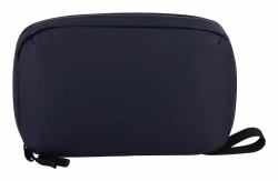 dbramante1928 BGORICBL6844 Handtasche/Umhängetasche Dunkelblau Unisex Zubehörtasche (dbramante1928 Bourbon - Tasche fÃ¼r ZubehÃ¶r von MobilgerÃ¤ten - ICON - Midnight)