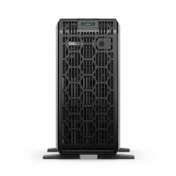 DELL PowerEdge T360 server 960 GB Tower [4.5U] Intel Xeon 6 6333P 3,1 GHz 32 GB DDR5-SDRAM 700 W (Dell PowerEdge T360 - Server - tower 1 via - 1 x Xeon 6333P / fino a 5.2 GHz - RAM 32 GB - SAS - ho...