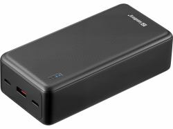 Sandberg Saver Powerbank 27000 (Saver Powerbank 27000 - Saver Powerbank 27000 - Warranty: 60M)