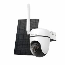 TP-Link Tapo C615G KIT Dôme Caméra de sécurité IP Extérieure 2304 x 1296 pixels Plafond/Mur/Poteau (FLOODLIGHT PT SEC CAMERA KIT - SOLAR-POWERED)