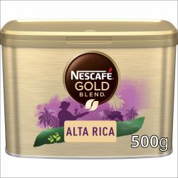 x3 Tin Nescafe Alta Rica 500g