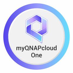 QNAP myQNAPcloud One (myQNAPcloud One Paris - Abonnement-Lizenz [1 Jahr] - 1 TB Speicherplatz in der Cloud - gehostet)