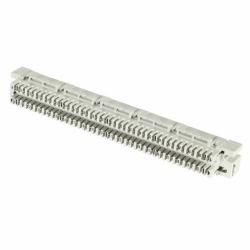 EFB Elektronik 46001.1V2 Netzwerkanschlussdose Grau (LSA CONNECTION PANEL 1/20-20DA - SCREW MOUNTING)