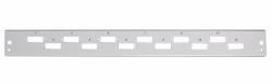 EFB Elektronik VSB-FP-6SC-D-V Accessorio per pannello di connessione (FRONT PANEL 6 X SC DUPLEX/LC - QUAD VERTICAL GRAY)