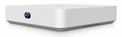 Ubiquiti Compact UniFi Protect NVR with 3.5 HDD support featuring an integrated 6-port PoE switch integrated HDMI View Port and a capacity for [6] 4K camera or [15] Full HD cameras.