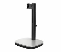 HP EliteStudio 8 G1i 23.8 Adjustable Height Stand Schwarz, Silber 60,5 cm [23.8"] (ELITESTUDIO 8 G1I 23.8 AHS - .)