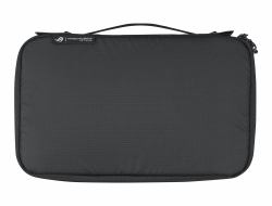 ASUS ROG Tech Pouch BC1003 Beuteltasche Nylon Schwarz (Rog Tech Pouch Bc1003 Pouch - Case Nylon Black - Warranty: 12M)