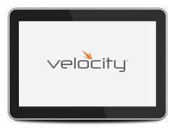 Atlona AT-VTP-1000VL-BL Besprechungsraum-Display 25,6 cm [10.1"] 1280 x 800 Pixel LCD Schwarz (AT-VTP-1000VL-BL - Velocity 10&Prime; Touch Panel)