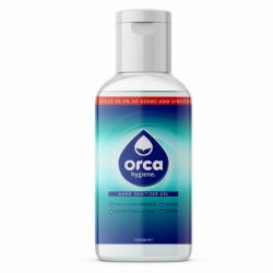 ALCOHOL HAND SANITISER GEL 100ML