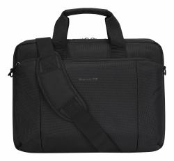 dbramante1928 Santa Monica Polyester Schwarz (dbramante1928 Santa Monica - Notebook-Tasche - 35.6 cm [14"] - Schwarz)