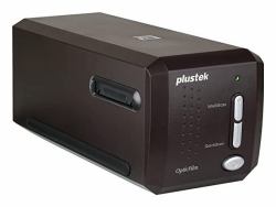 Plustek OpticFilm 8300i SE Schwarz (OPTICFILM 8300I SE - FILMSCANNER DIA/NEGATIV)