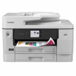 Brother MFC-J6960DW multifunction printer Inkjet A3 1200 x 4800 DPI 31 ppm Wi-Fi (MFC-J6960DW ALL-IN-ONE A3 - WIRELESS INKJET PRINTER)