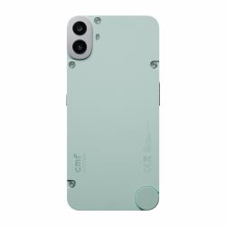Nothing CMF Phone 1 16,9 cm [6.67"] Doppia SIM Android 14 5G USB tipo-C 8 GB 128 GB 5000 mAh Verde chiaro (CMF by Nothing Phone [1] Dual Sim 8+128GB light green)
