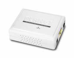 PLANET POE-162S Netzwerksplitter Power over Ethernet [PoE] Weiß (1P Splitter Gb PoE+)