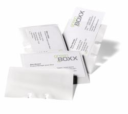 Durable Business Card Pockets Extension Set (Business Card Pockets - Extension Set - Warranty: 12M)