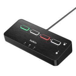 Belkin F1DN-KVM-REM4 kvm-zubehör (4-PORT REMOTE COLOUR 2ND GEN MODULAR)