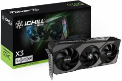 INNO3D iChill GeForce RTX 5070 X3 NVIDIA 12 GB GDDR7 