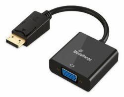 MediaRange HDMI zu DVI-I Video Konverter, 20cm, Schwarz (Hdmi To Dvi-I Video - Converter, 20Cm, Black - Warranty: 12M)