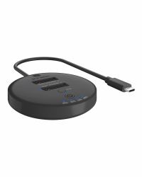 ICY BOX IB-1612MCL-C31 USB 3.2 Gen 2 [3.1 Gen 1] Type-C Noir (Usb 3.2 Gen 2 [3.1 Gen 1] - Type-C Black - Warranty: 12M)