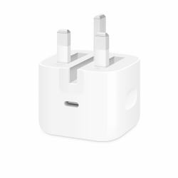 Apple MGTV4B/A chargeur d'appareils mobiles Universel Blanc Secteur Charge rapide Intérieure (40W DYNAMIC POWER ADP - 60W MAX)