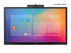 Sharp PN-LC652 Videokonferenzmonitor 165,1 cm [65"] LCD 3840 x 2160 Pixel 4K Ultra HD (65' LC-Series Interactive Display)