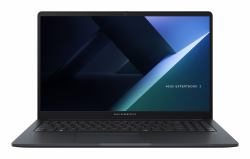 ASUS ExpertBook B1 B1503CV-515X Intel Core 5 210H Laptop 39,6 cm [15.6"] Full HD 16 GB DDR5-SDRAM 512 GB SSD Wi-Fi 6E [802.11ax] Windows 11 Pro Grau (ASUS)
