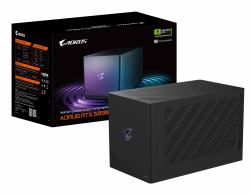 GIGABYTE AORUS RTX 5090 AI BOX Grafikkarte – 32 GB GDDR7, 512 Bit, PCI-E 5.0, 2407 MHz Kerntakt, 3 x DP 2.1, 1 x HDMI 2.1, GV-N5090IXEB-32GD 1.0 (AORUS RTX 5090 AI BOX)